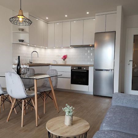 Apartment Joy Makarska Bagian luar foto