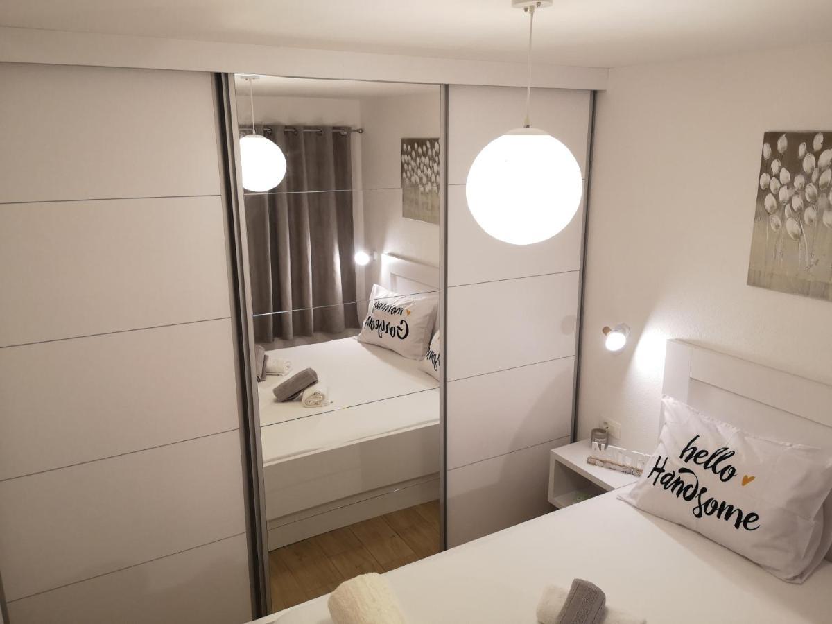 Apartment Joy Makarska Bagian luar foto