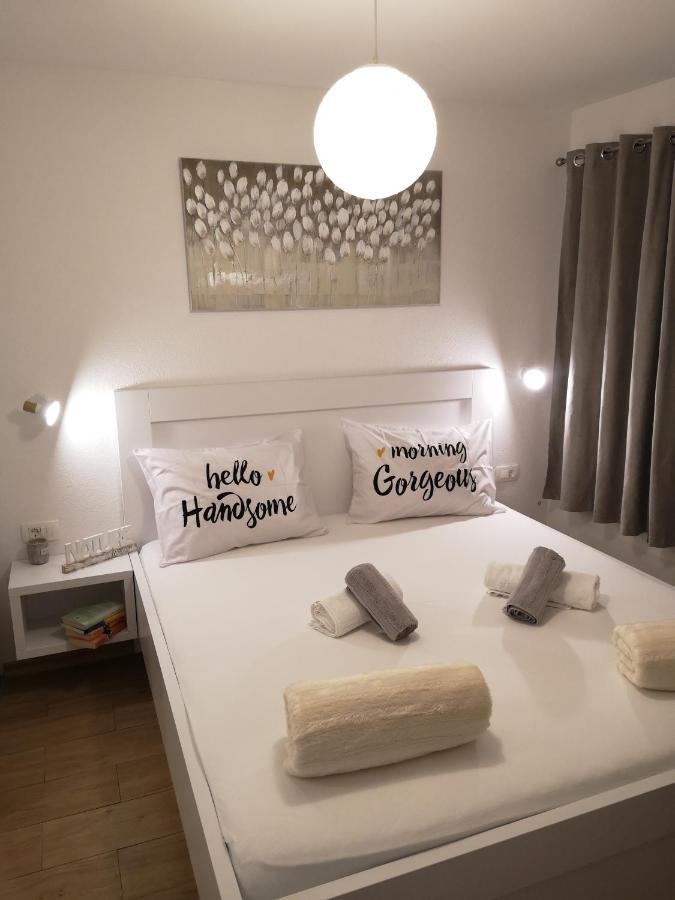 Apartment Joy Makarska Bagian luar foto