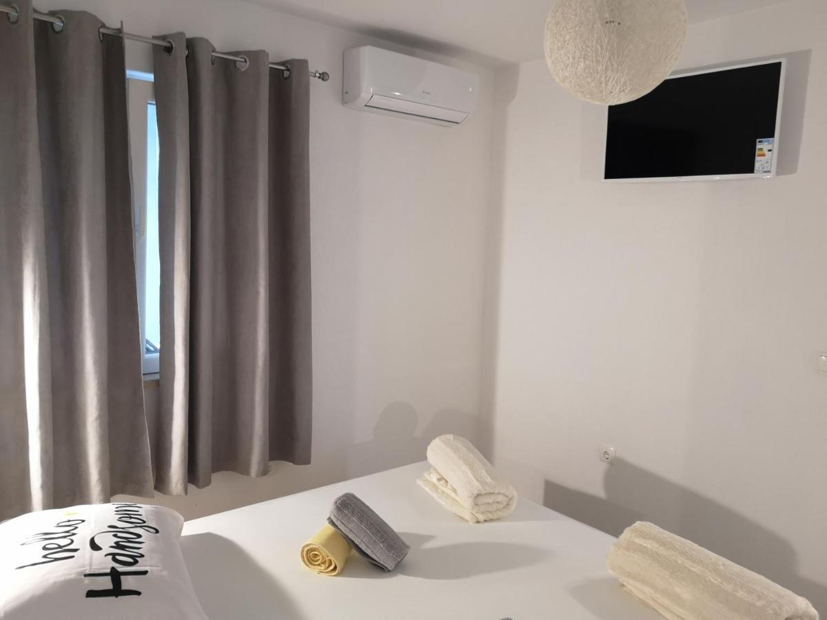 Apartment Joy Makarska Bagian luar foto