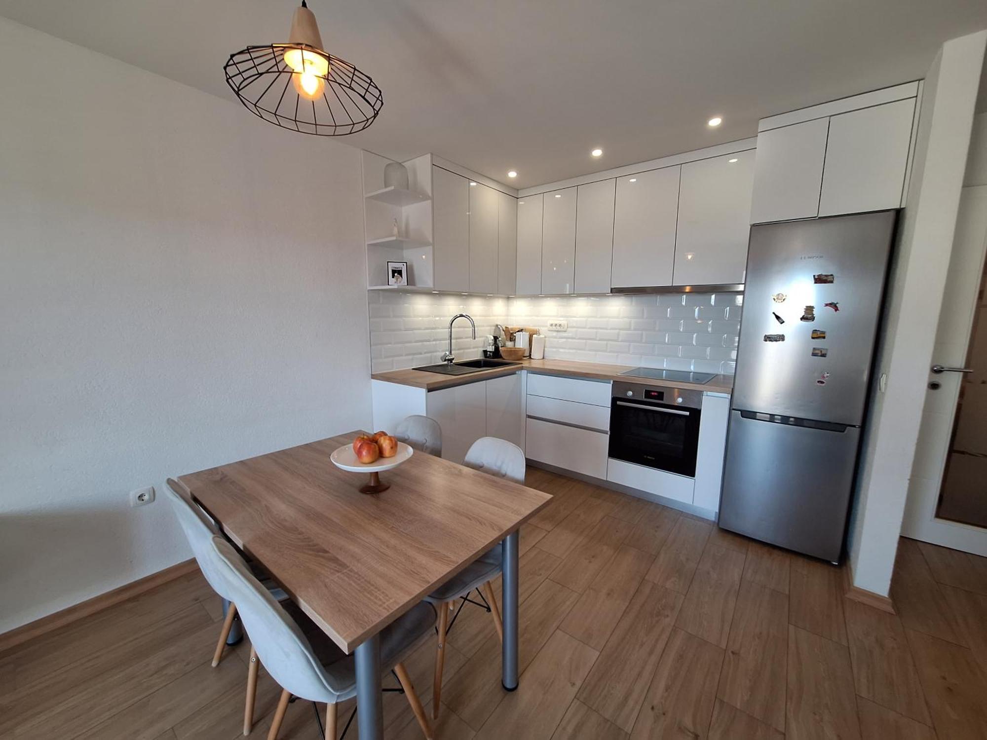 Apartment Joy Makarska Bagian luar foto