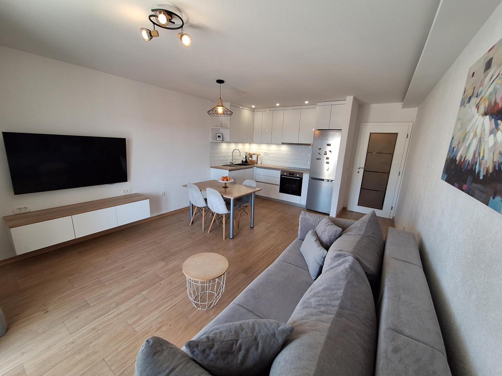Apartment Joy Makarska Bagian luar foto